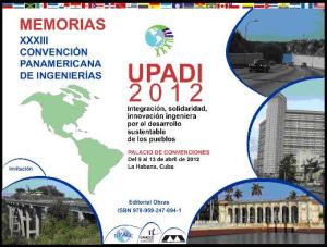 Convención UPADI 2012