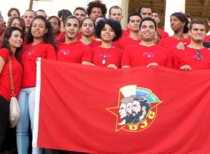 Juventud Cubana convocan al X Congreso de la UJC